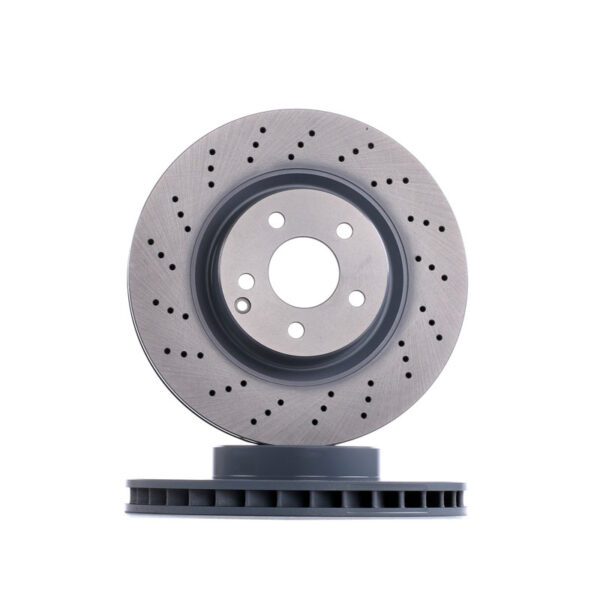 دیسک ترمز جلو مرسدس بنزE(W211)-SL(R231)-SL(R230) برند Benz کد A2304210812
