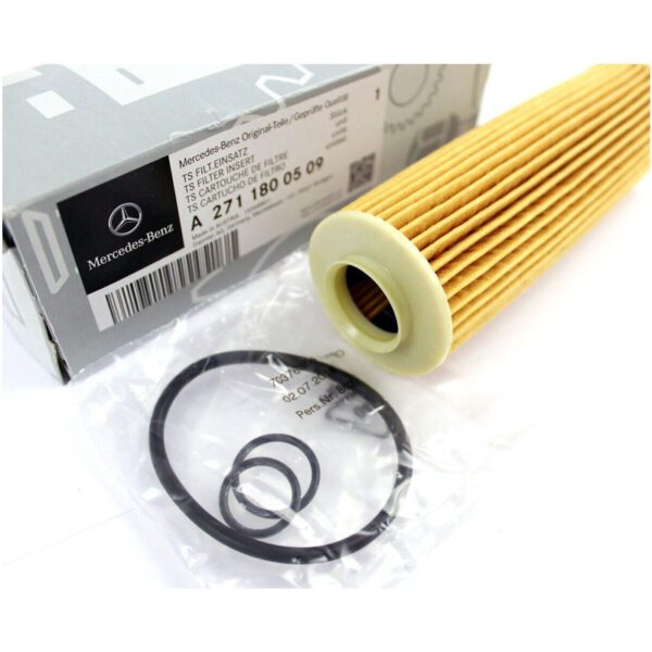 فيلتر روغن مرسدس بنز C(W204)-C(W203) برند Benz کد A2711840525