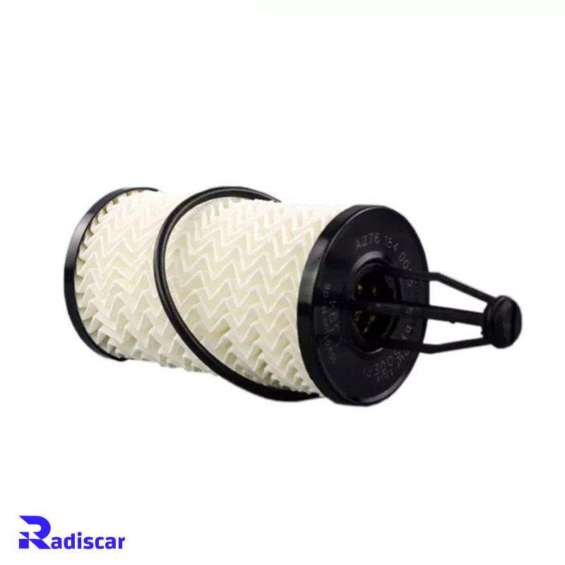 فیلتر روغن مرسدس بنز کلاس S-E-C-SL-CLS برند Benz کد A2761840025