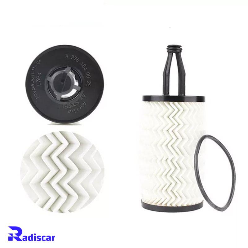 فیلتر روغن مرسدس بنز کلاس S-E-C-SL-CLS برند Benz کد A2761840025