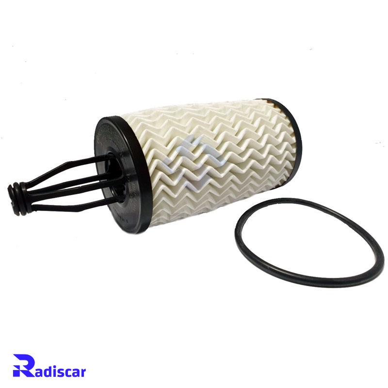 فیلتر روغن مرسدس بنز کلاس S-E-C-SL-CLS برند Benz کد A2761840025
