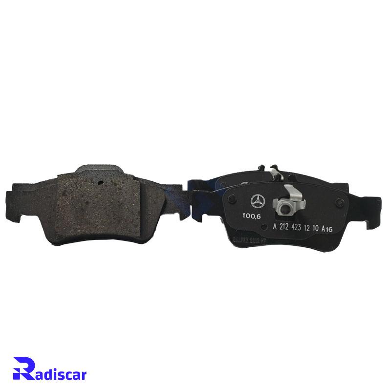 لنت ترمز عقب مرسدس بنز برند اصلی E(W211-W212)-S(W221)-CLS(C218-219) کد A4420442067