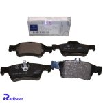 لنت ترمز عقب مرسدس بنز برند اصلی E(W211-W212)-S(W221)-CLS(C218-219) کد A4420442067