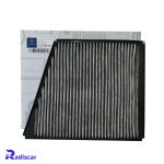 فیلتر کابین مرسدس بنز E(W211)-CLS(C219) برند Benz کد A2118300318