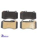 لنت ترمز جلو مرسدس بنز CLS(C218)-E(W212) برند Benz کد A0074206420