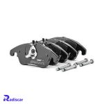 لنت ترمز جلو مرسدس بنز C(W204)- E(W212)-CLS(C218) برند Benz کد A0074207520