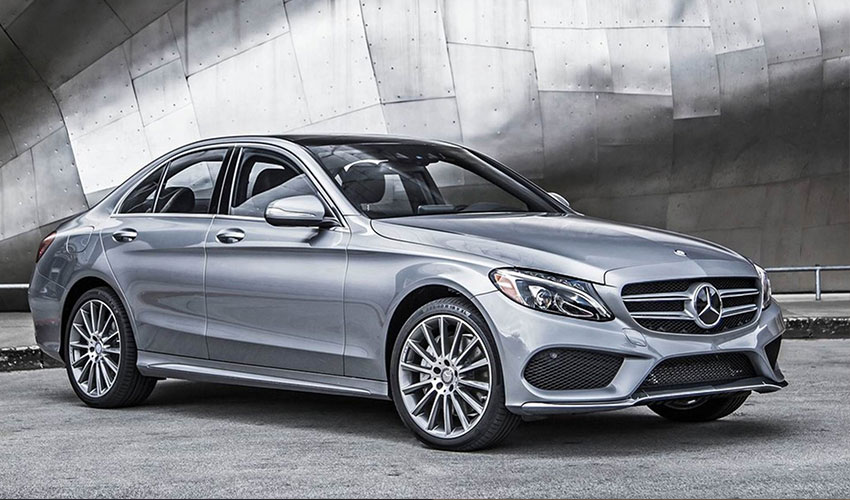 مرسدس‌بنز کلاس C / Mercedes-Benz C-Class