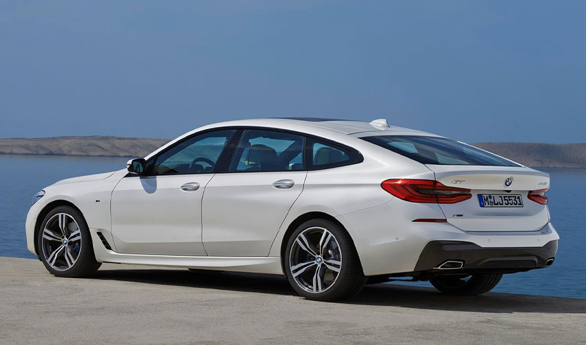 BMW SERIES 6