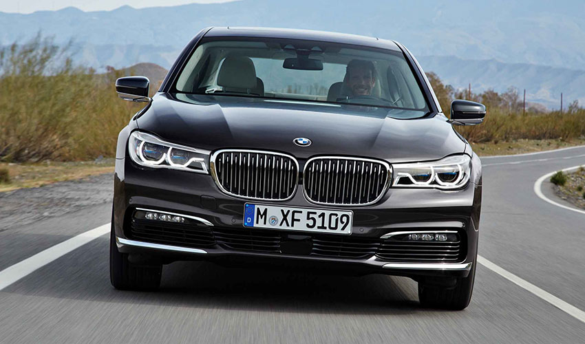 BMW SERIES 7