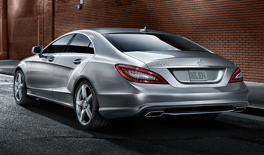 مرسدس‌بنز کلاس CLS / Mercedes-Benz CLS-Class