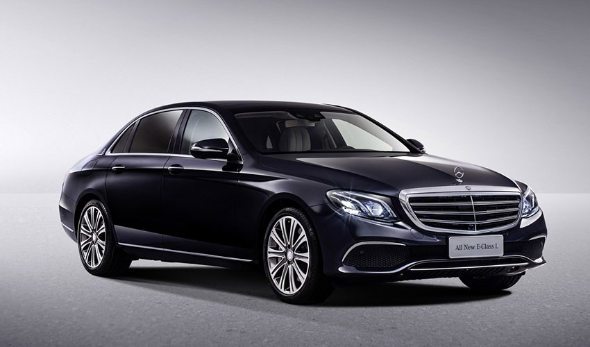 مرسدس‌بنز کلاس E / Mercedes-Benz E-Class