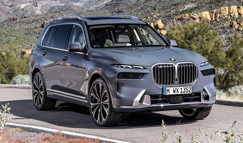 BMW SERIES X