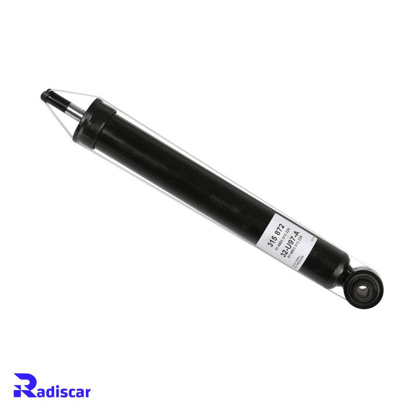 کمک فنر عقب بی ام و سری 1-2-3-4 برند SACHS کد 315872