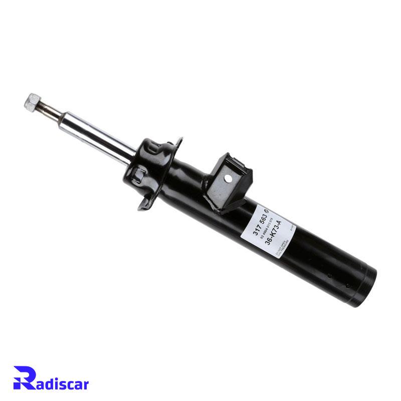 كمك فنر گازی جلو راست بی ام و XI 5(E60) برند SACHS کد 317563
