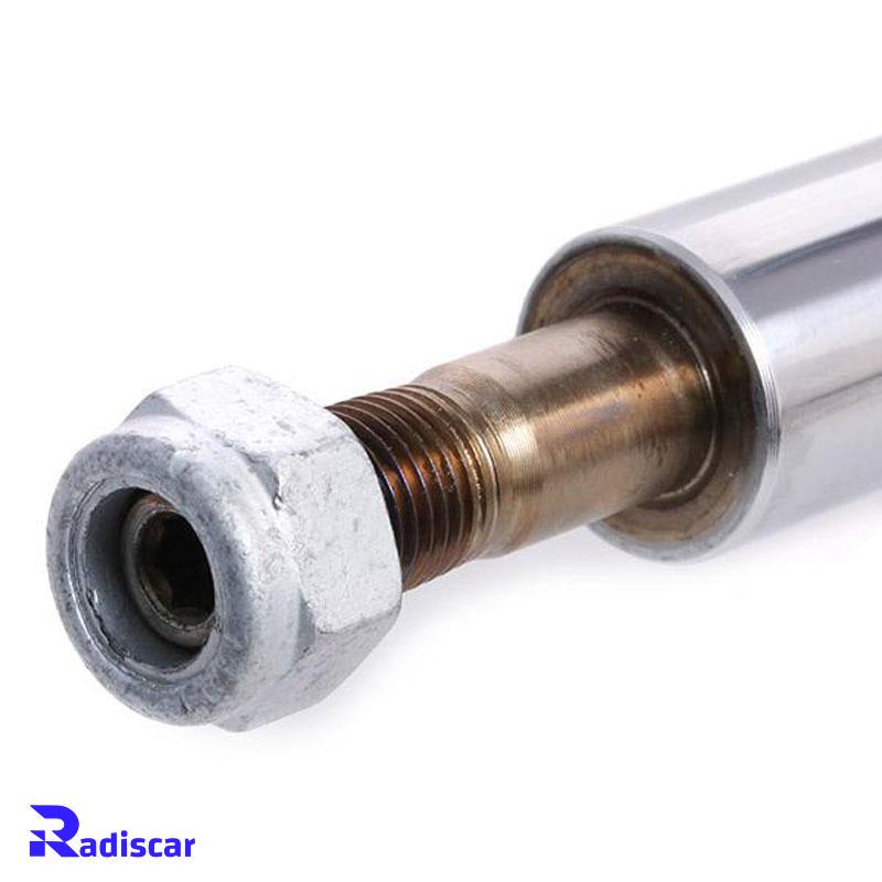 کمک فنر گازی چپ بی ام و X3(E83) برند Sachs کد 317570