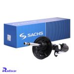 کمک فنر گازی چپ بی ام و X3(E83) برند Sachs کد 317570