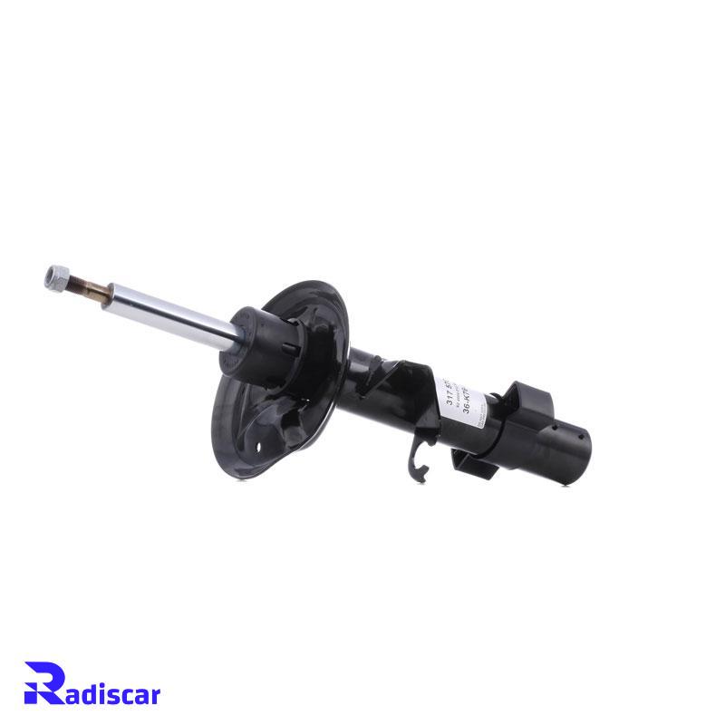 کمک فنر گازی چپ بی ام و X3(E83) برند Sachs کد 317570