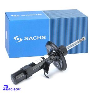 کمک فنر گازی راست بی ام و X3(E83) برند Sachs کد 317571