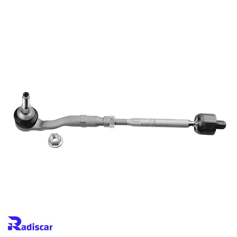 سیبک و قرقری فرمان چپ بی ام و 6(F06)-5(F10)-7(F02) برند Lemforder کد 3472701