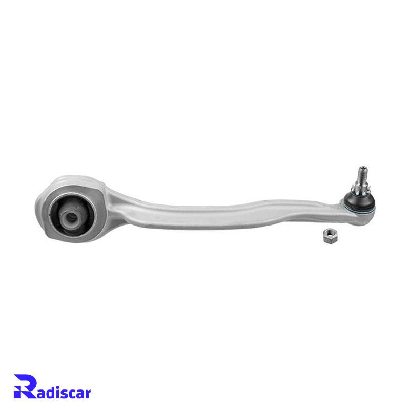 طبق جلو راست آلومینیوم مرسدس بنز S(W221) برند Lemforder کد 3672801