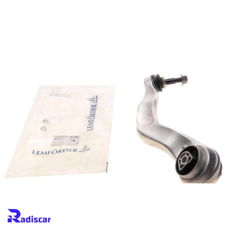 طبق کوچک جلو راست بی ام و (G30)5 برند Lemforder کد 3981901