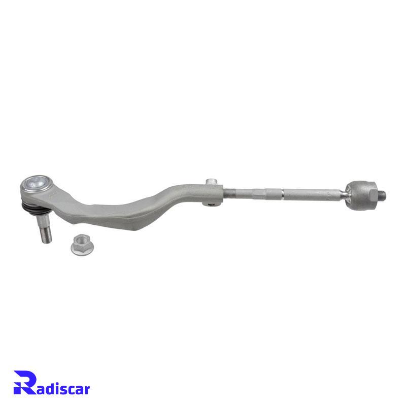 سیبک و قرقری فرمان راست بی ام و X1(F48) برند Lemforder کد 4235901