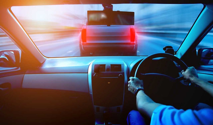 ترمز نگرفتن ماشین