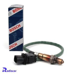 سنسور اکسیژن مرسدس بنز موتور MO272 برند Bosch کد 0258017016