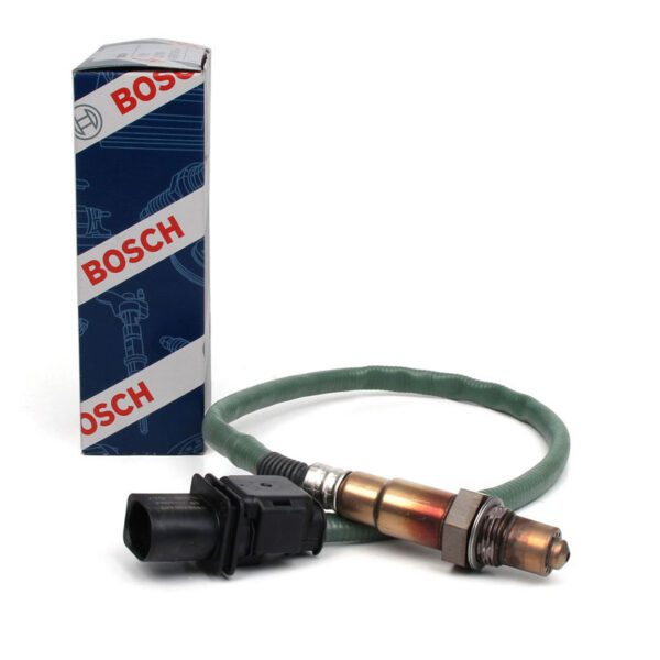 سنسور اکسیژن مرسدس بنز موتور MO272 برند Bosch کد 0258017016
