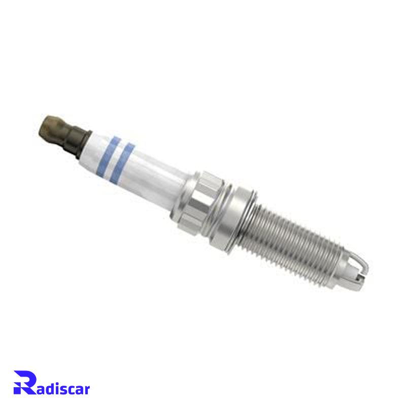 شمع موتور پایه بلند معمولی سه الکترود ZGR 6 STE 2 برند Bosch کد 0242140507