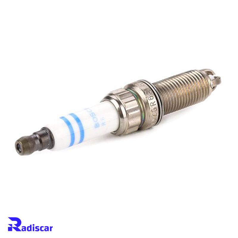 شمع موتور پایه بلند معمولی سه الکترود ZGR 6 STE 2 برند Bosch کد 0242140507