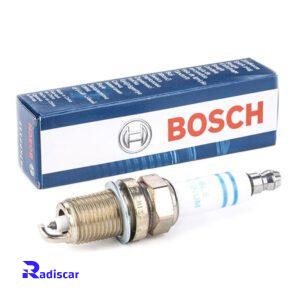 شمع موتور بی ام و موتور N46-N62 برند Bosch کد 0242235776
