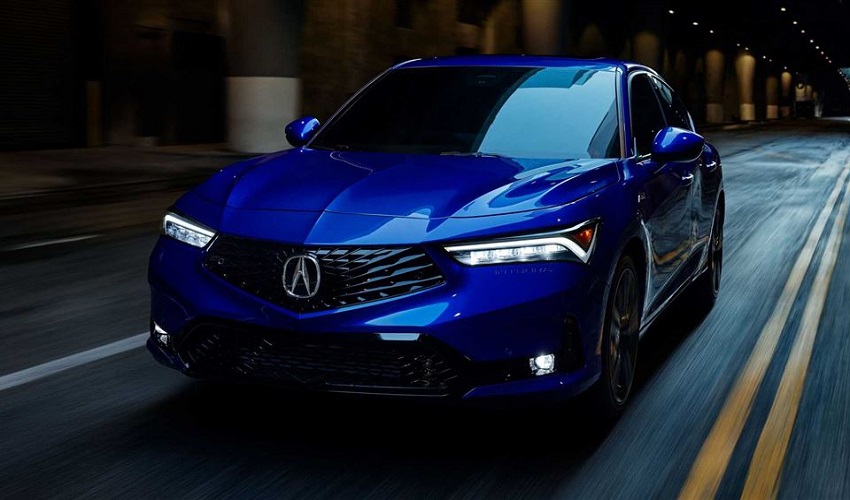 آکورا اینتگرای 2023  Acura Integra 2023