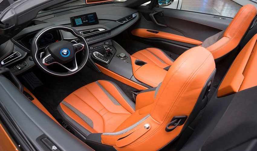 مشخصات فنی بی ام و BMW I8