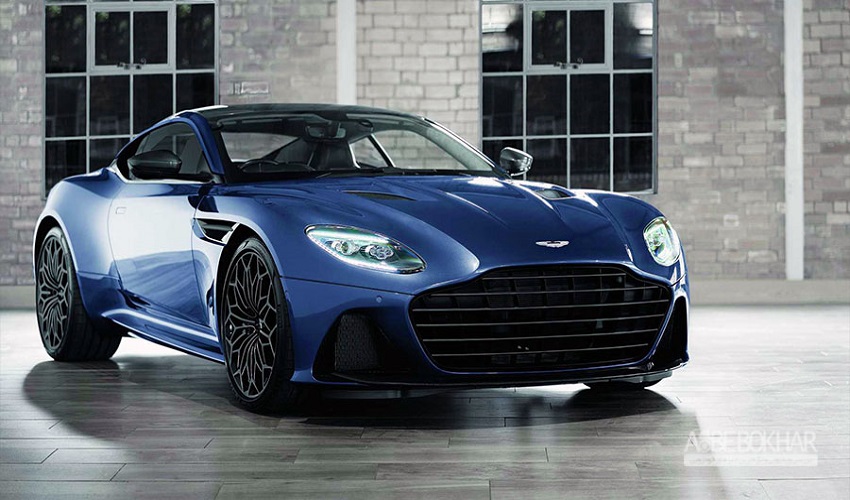 استون مارتین Aston Martin DBS Superleggera