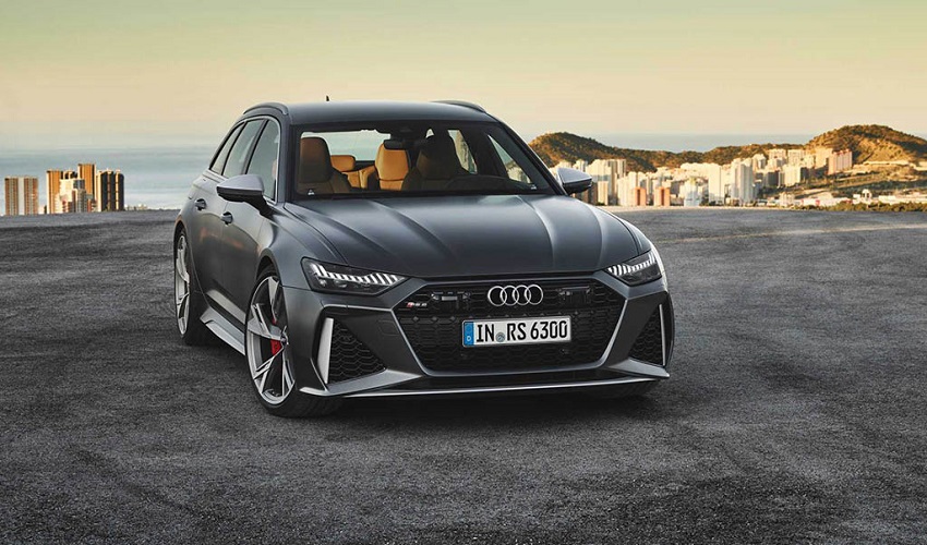 آئودی Audi RS6 AVANT / RS7