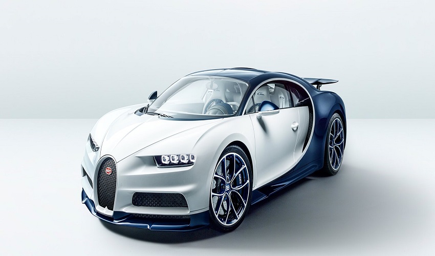بوگاتی شیرون Bugatti Chiron