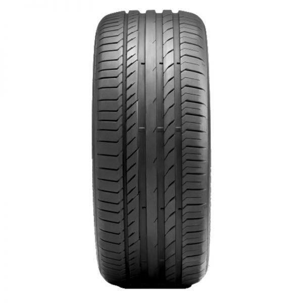 لاستیک سایز245/40R18 برند Continental مدل Contact5