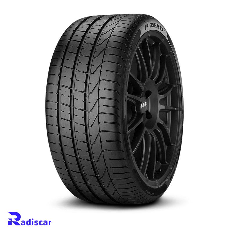 لاستیک سایز 235/35R19 برند Pirelli مدل Pzero دو حلقه