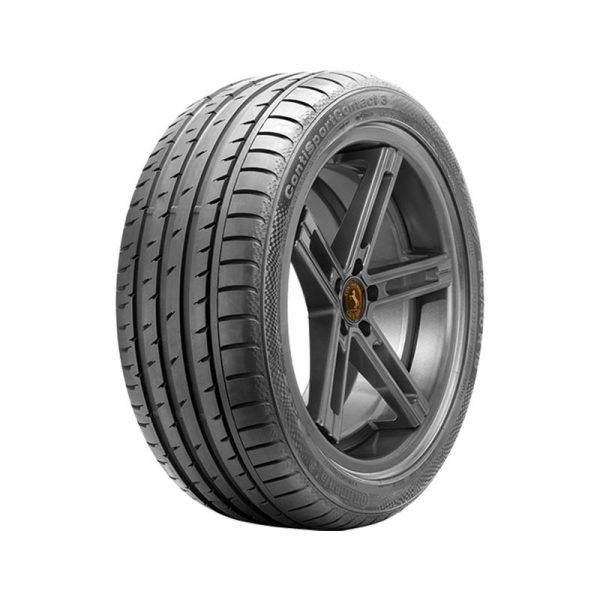 لاستیک سایز255/35R18 برند Continental مدل Contact3