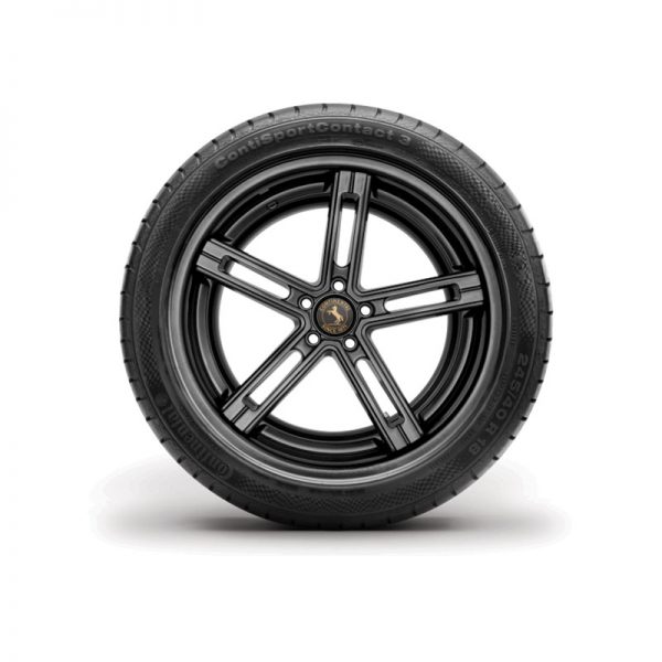 لاستیک سایز255/40R18 برند Continental مدل Contact3