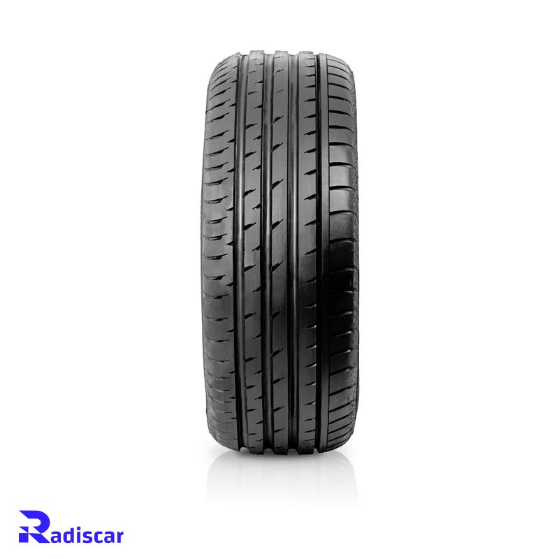 لاستیک سایز 195/60R16 برند Continental مدل Contact3 دو حلقه