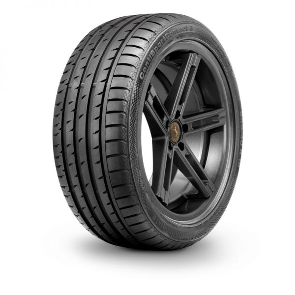 لاستیک سایز195/60R16 برند Continental مدل Contact3