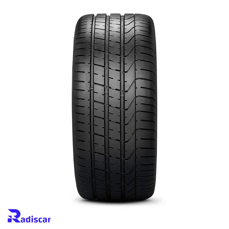 لاستیک سایز 195/60R16 برند Pirelli مدل Pzero دو حلقه