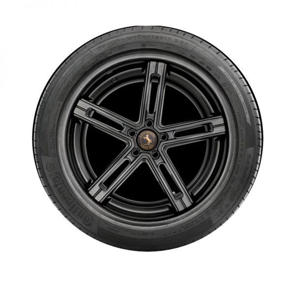 لاستیک سایز245/40R18 برند Continental مدل Contact5