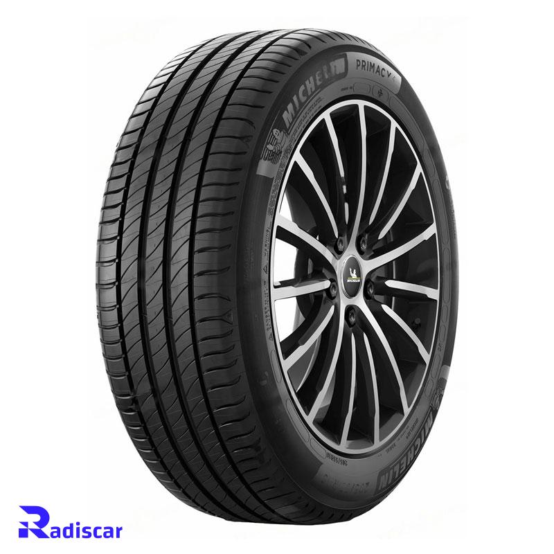 لاستیک سایز 205/55R16 برند Michelin مدل Primacy4 دو حلقه