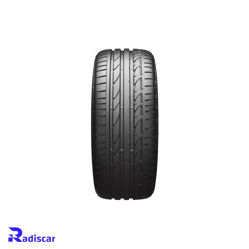 لاستیک سایز 225/40R19 برند Bridgestone مدل s001 دو حلقه