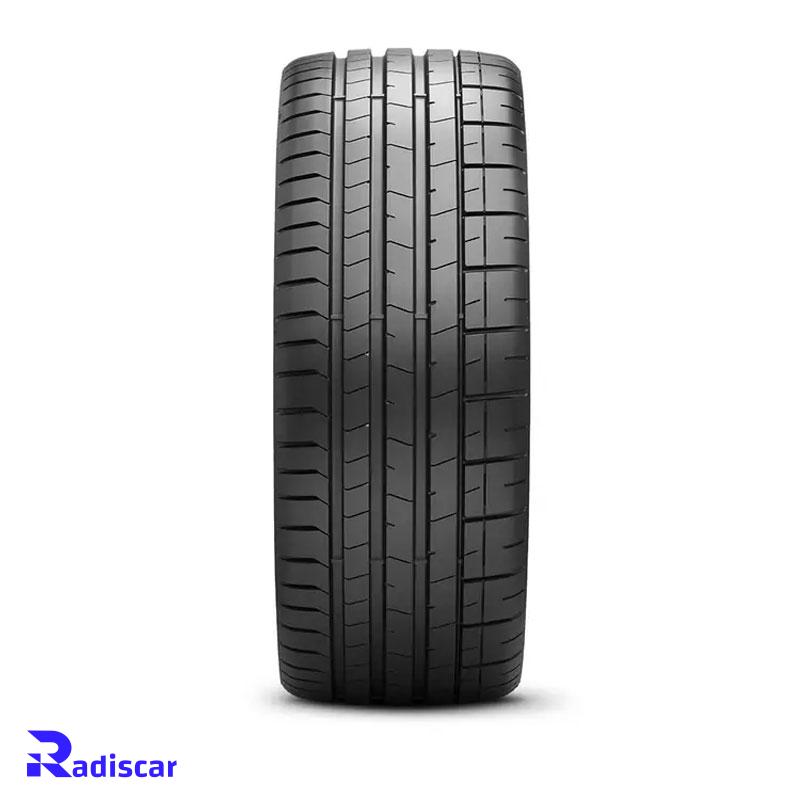 لاستیک سایز 205/55R18 برند Pirelli مدل Pzero دو حلقه
