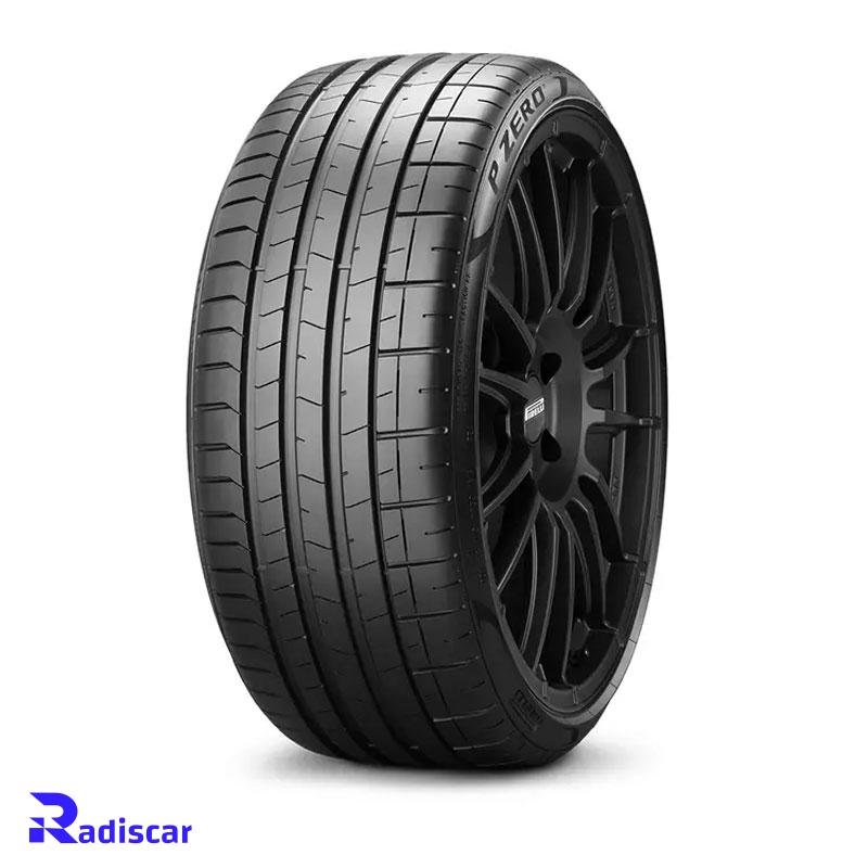 لاستیک سایز 205/55R18 برند Pirelli مدل Pzero دو حلقه