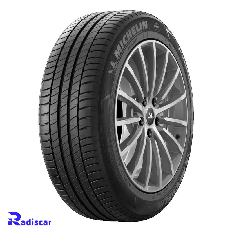 لاستیک سایز 205/60R19 برند Michelin مدل Primacy3 دو حلقه